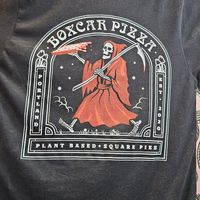  at Boxcar Pizza in Portland