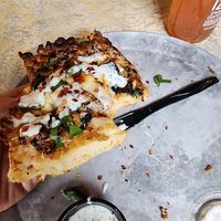  at Boxcar Pizza in Portland