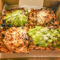 Return Of The Mac at Boxcar Pizza in Portland