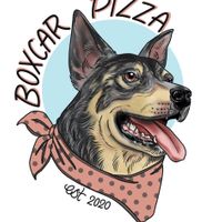   at Boxcar Pizza in Portland