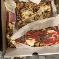   at Boxcar Pizza in Portland