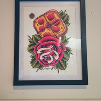  at Boxcar Pizza in Portland