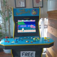  at Boxcar Pizza in Portland