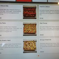  at Boxcar Pizza in Portland