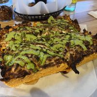 yes.  at Boxcar Pizza in Portland