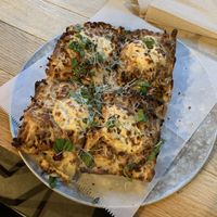 The Bianca  at Boxcar Pizza in Portland