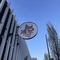   at Boxcar Pizza in Portland