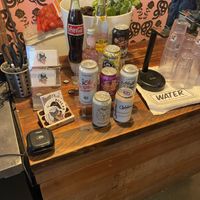   at Boxcar Pizza in Portland