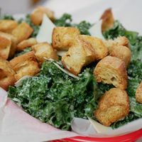   at Boxcar Pizza in Portland