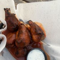   at Boxcar Pizza in Portland