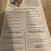  at Boxcar Pizza in Portland