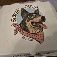  at Boxcar Pizza in Portland