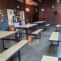  at Boxcar Pizza in Portland