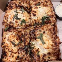 Bianca  at Boxcar Pizza in Portland