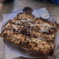   at Boxcar Pizza in Portland