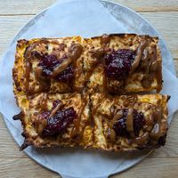 Mock Gobbler at Boxcar Pizza in Portland