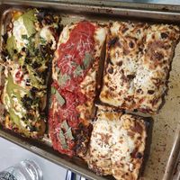  at Boxcar Pizza in Portland