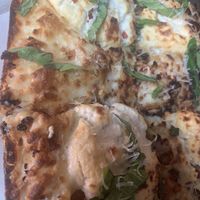   at Boxcar Pizza in Portland