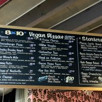   at Boxcar Pizza in Portland