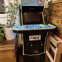   at Boxcar Pizza in Portland