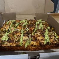 Jimmy Pesto  at Boxcar Pizza in Portland