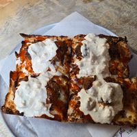 Map Change at Boxcar Pizza in Portland