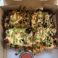 Viktor Vaughn  at Boxcar Pizza in Portland