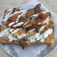 Nashville Strings  at Boxcar Pizza in Portland