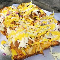 All The Slaw Things (Pizza Week Special) at Boxcar Pizza in Portland