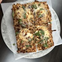 Bianca  at Boxcar Pizza in Portland