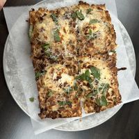 Bianca   at Boxcar Pizza in Portland