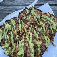   at Boxcar Pizza in Portland