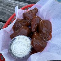   at Boxcar Pizza in Portland