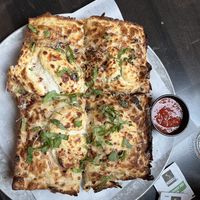 The Bianca  at Boxcar Pizza in Portland