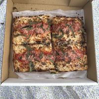 Ape Dos Mil  at Boxcar Pizza in Portland