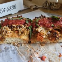 Head on Collision at Boxcar Pizza in Portland