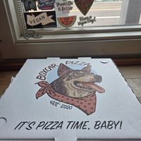  at Boxcar Pizza in Portland