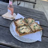 Bianca (Absolute Classic)  at Boxcar Pizza in Portland