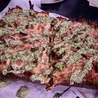 Pesto  at Boxcar Pizza in Portland