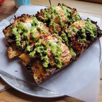 Viktor Vaughn at Boxcar Pizza in Portland