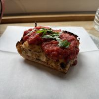 Head of Collision 💥   at Boxcar Pizza in Portland