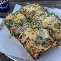  at Boxcar Pizza in Portland