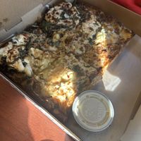 Pizza!   at Boxcar Pizza in Portland
