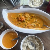   at Restaurante Netun in Maragogi