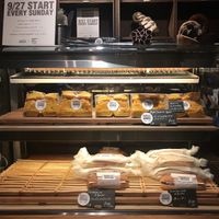 Sandwiches  at Morethan Bakery in Tokyo