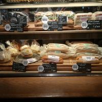Savory and sweet sandwiches at Morethan Bakery in Tokyo