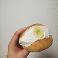 Vegan Maritozzo at Morethan Bakery in Tokyo