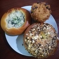 All delicious at Morethan Bakery in Tokyo