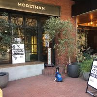   at Morethan Bakery in Tokyo