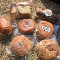   at Morethan Bakery in Tokyo